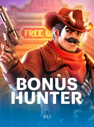 ภาพหน้าปกเกม Bonus Hunter ประกอบเนื้อหาผูกบัญชีธนาคารของ 4x4bet cash