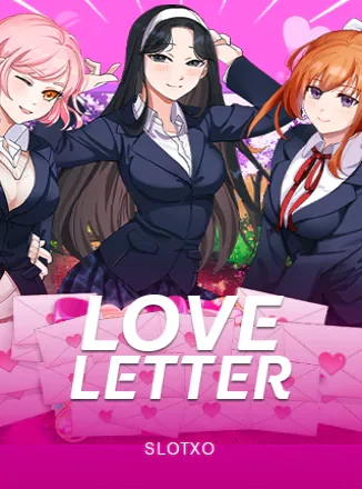 ภาพหน้าปกเกม Love Letter ประกอบเนื้อหาสมัครสมาชิกของ 4x4bet สมัคร