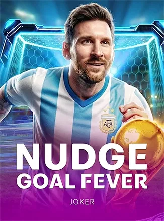 ภาพหน้าปกเกม Nudge Goal Fever ประกอบเนื้อหาระดับสมาชิก vipของ 4x4bet vip
