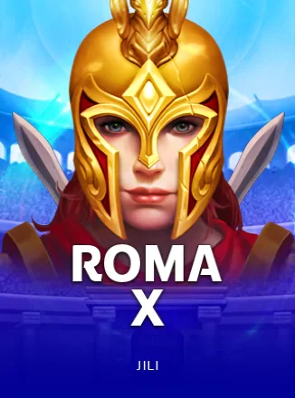 ภาพหน้าปกเกม Roma X ในแถวเกมแนะนำของ 4x4bet