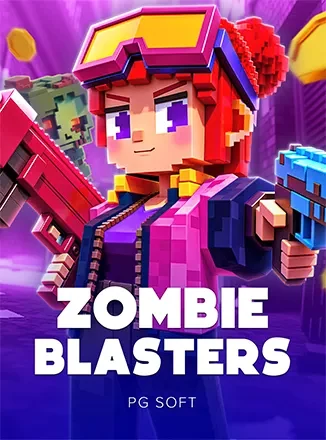 ภาพหน้าปกเกม Zombie Blasters ประกอบหัวข้อ ระบบสมัครสมาชิกที่ชัดเจน ของ 4x4bet